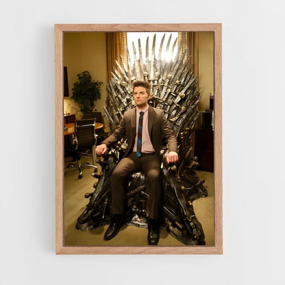 ap-ben wyatt-1 cadre Bois clair
