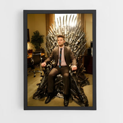 ap-ben wyatt-1 cadre Noir