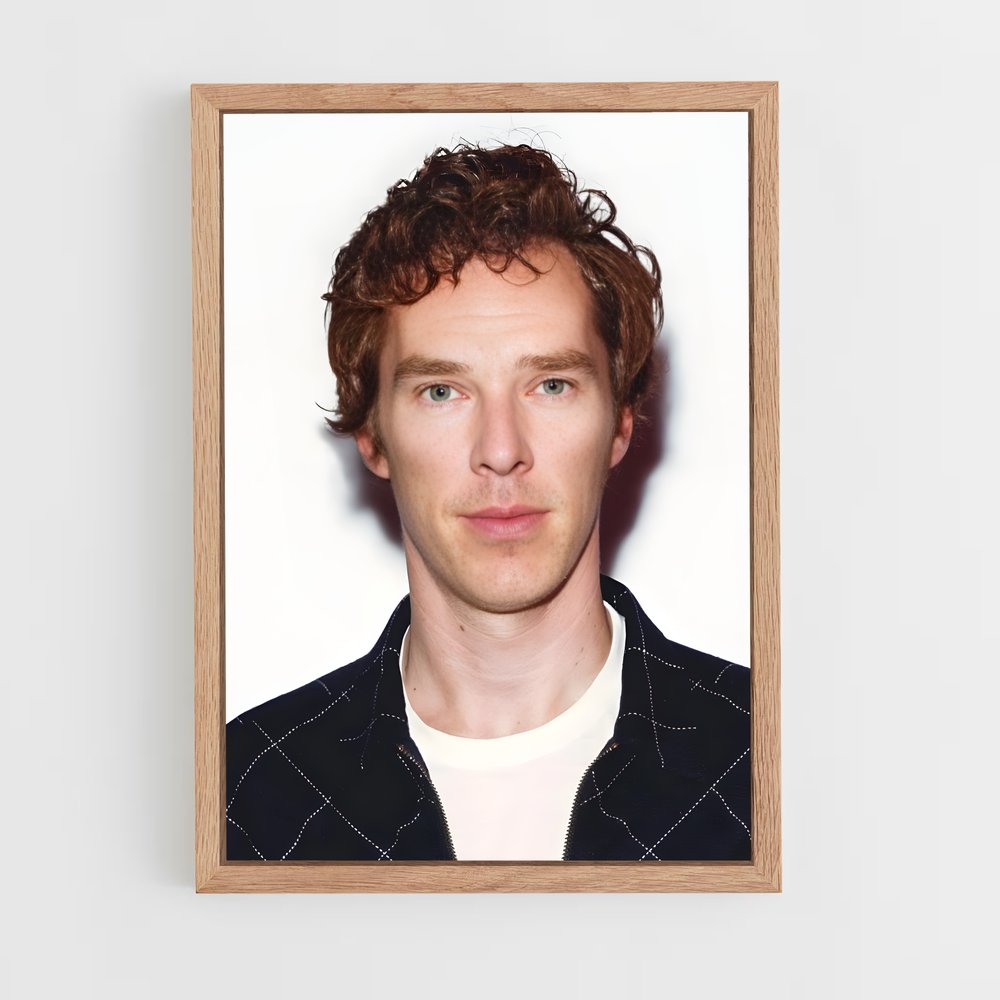 ap-benedict cumberbatch-3 cadre Bois clair