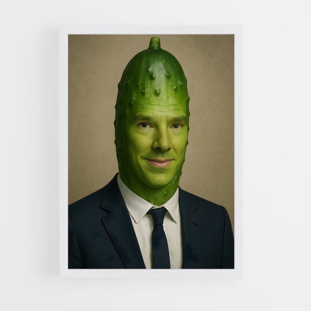ap-benedict cumberbatch-5 cadre Blanc