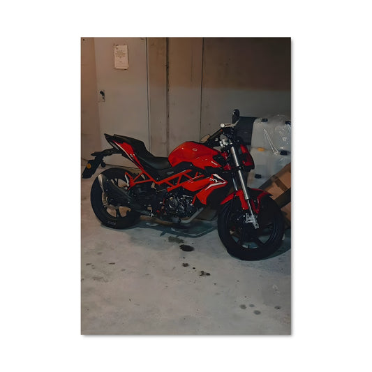 Poster Benelli 81843