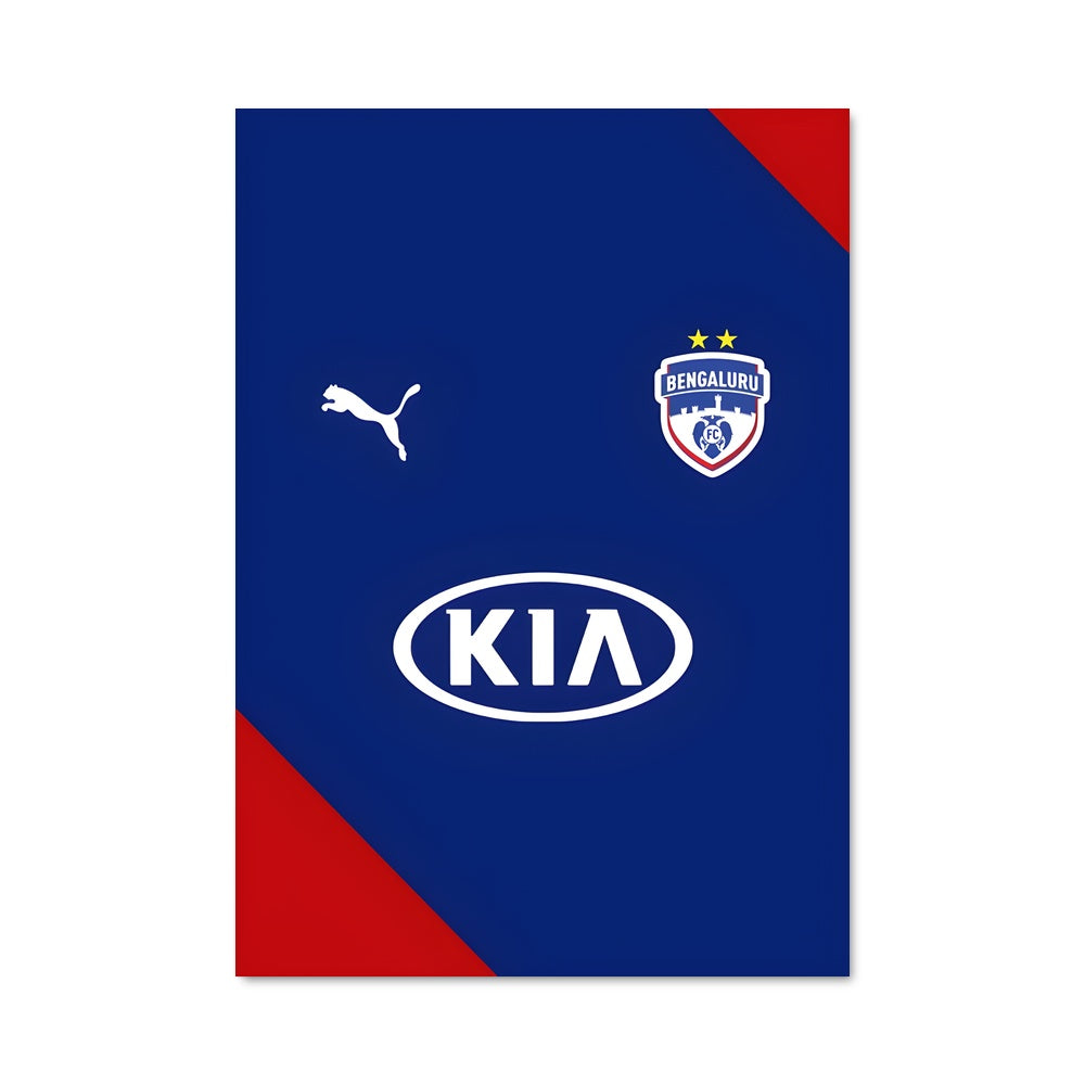 Poster Nouvelle Ére Bengaluru FC