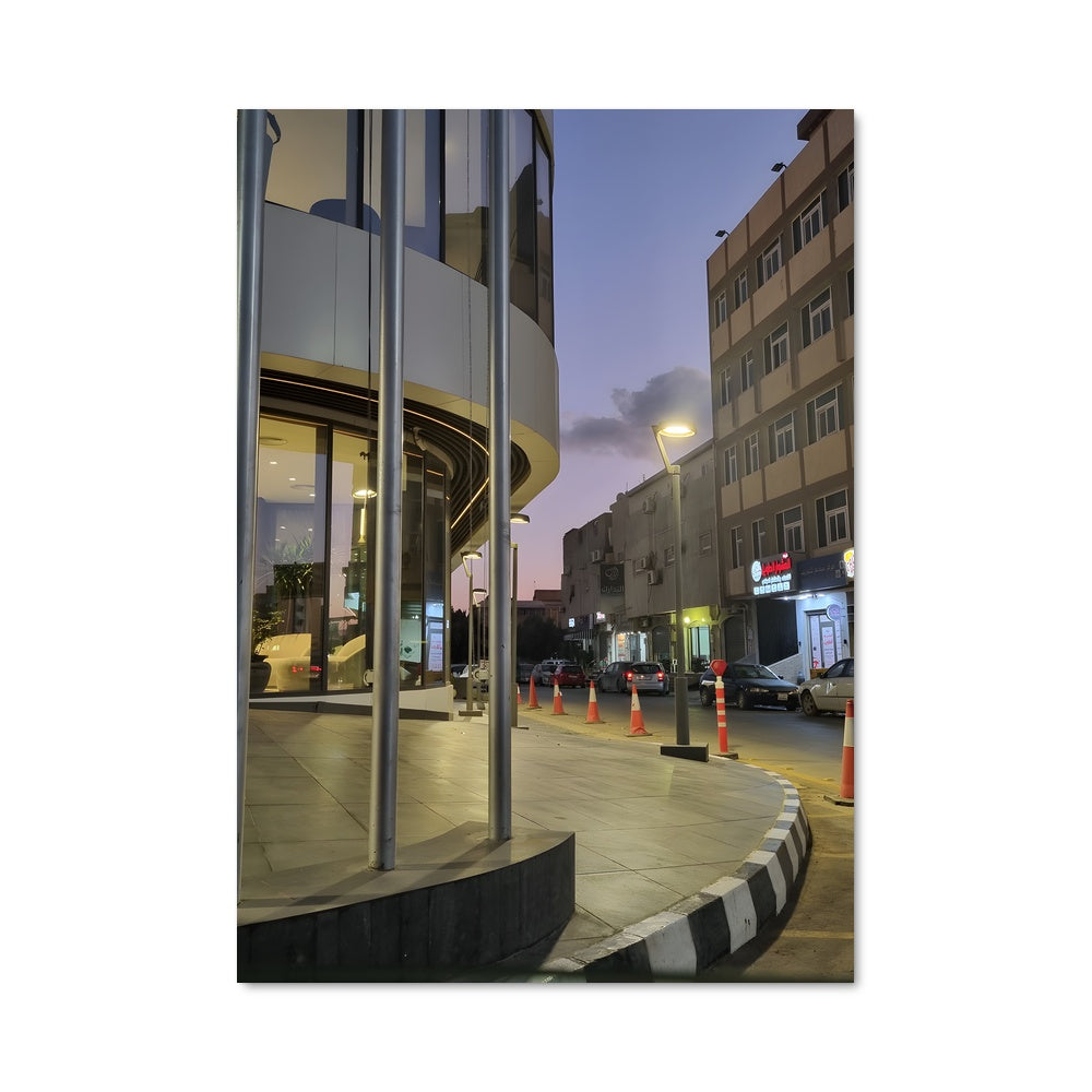 Poster Benghazi 86617