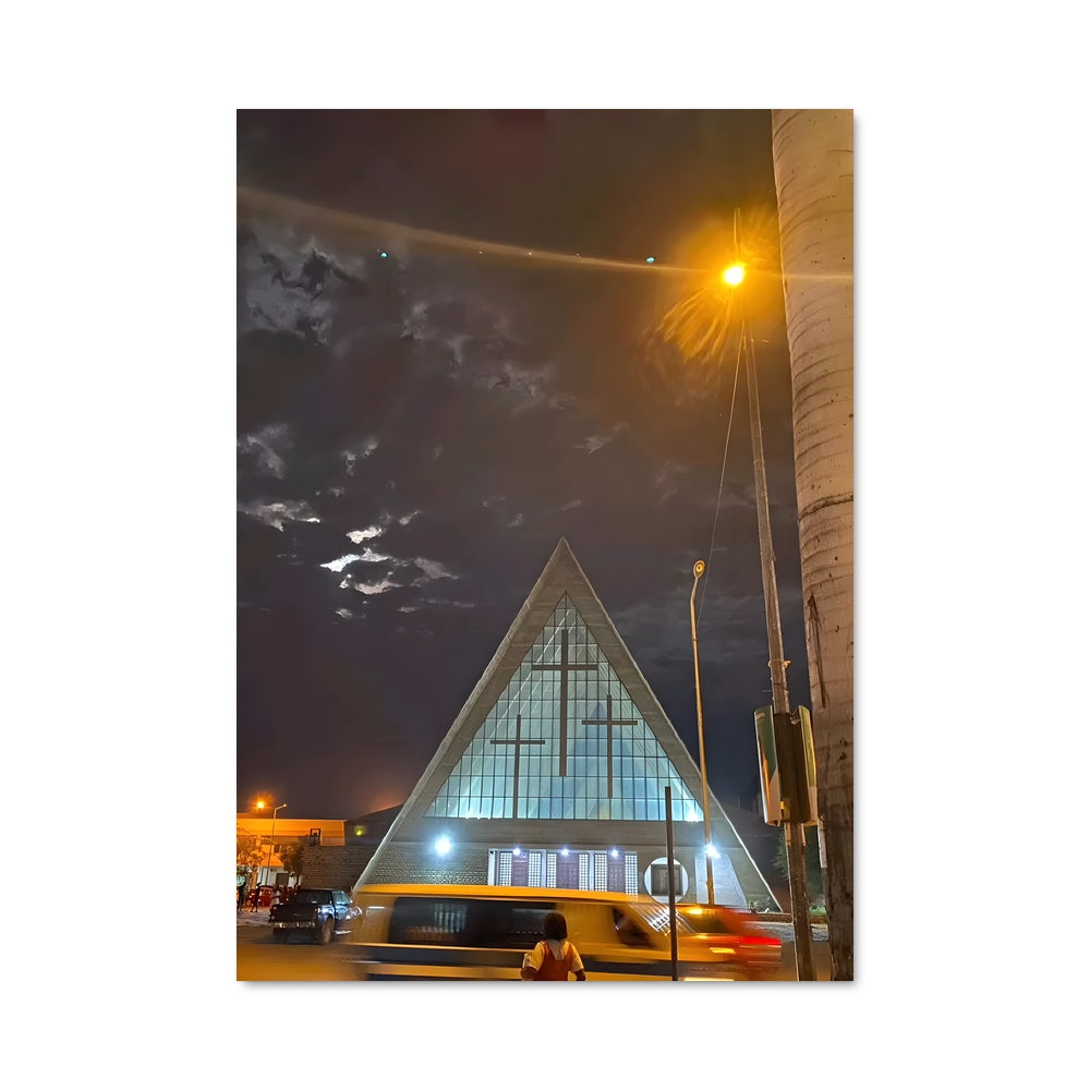 Poster Oasis Tropical