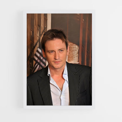 ap-benoit magimel-4 cadre Blanc