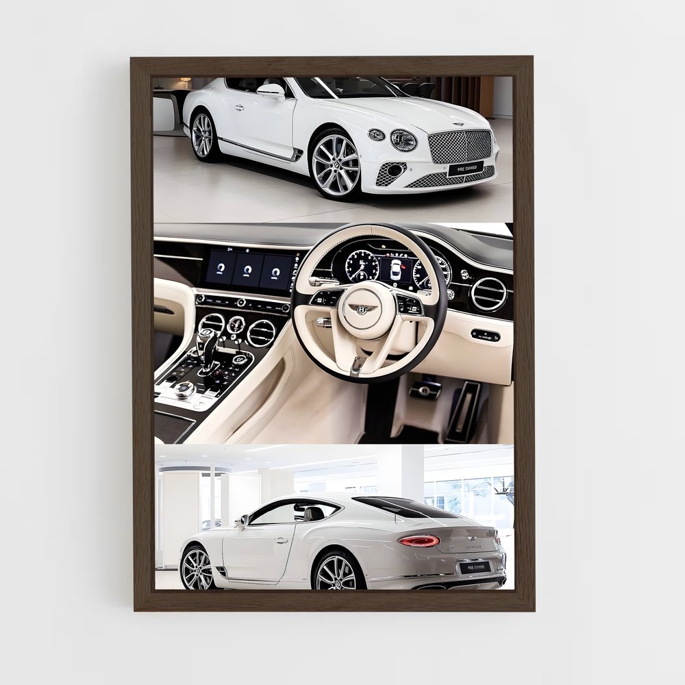 ap-bentley-1 cadre Bois foncé