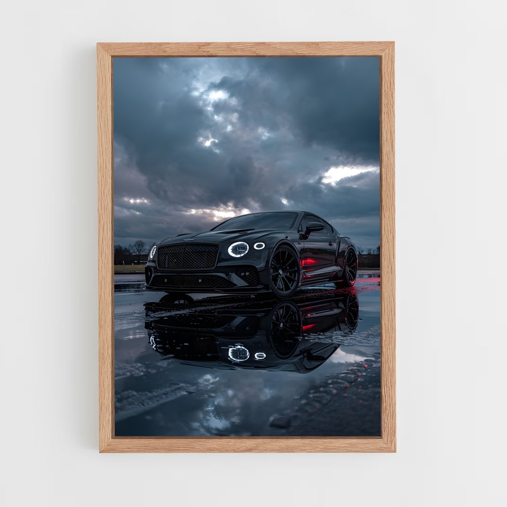 ap-bentley-2 cadre Bois clair