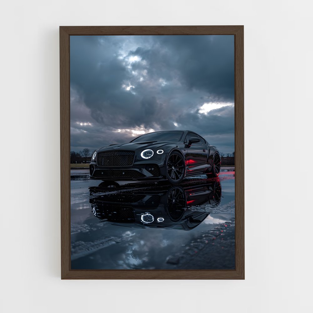 ap-bentley-2 cadre Bois foncé
