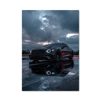 Poster Pluie de Luxe