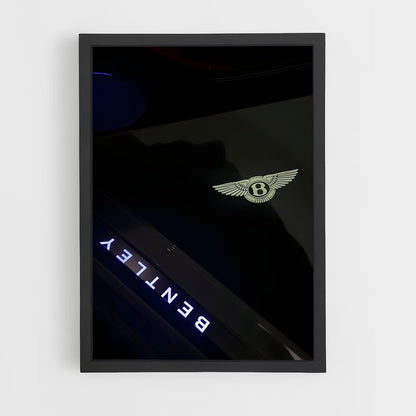 ap-bentley-4 cadre Noir