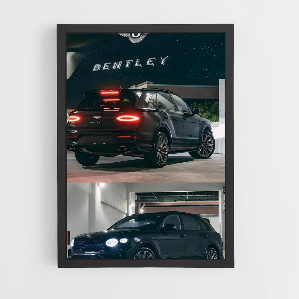 ap-bentley-6 cadre Noir