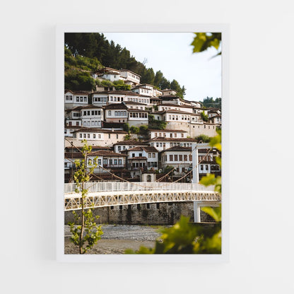 ap-berat-4 cadre Blanc