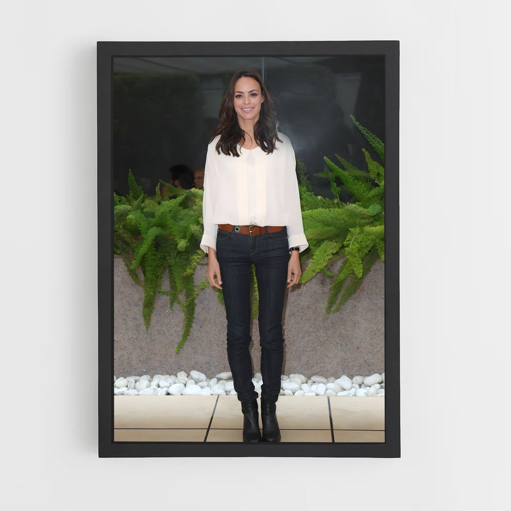 ap-berenice bejo-4 cadre Noir