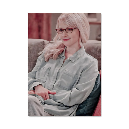 Poster Couch Chic
