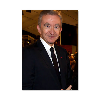 Poster L'Art du Sourire