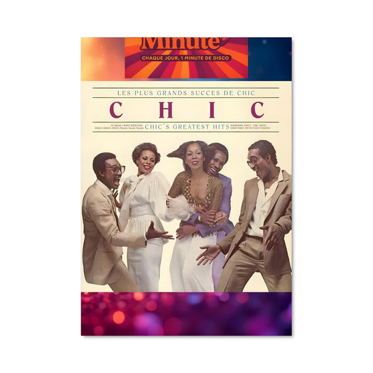 Poster Bernard edwards 46133