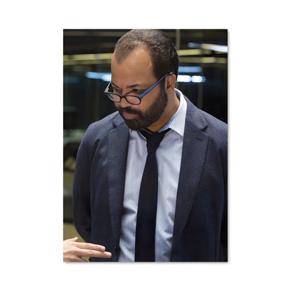 Poster L'Homme au Smartphone