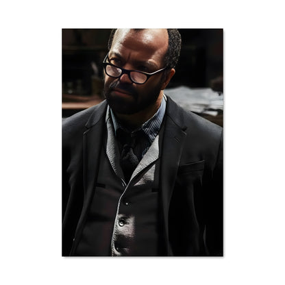 Poster Bernard lowe 39226