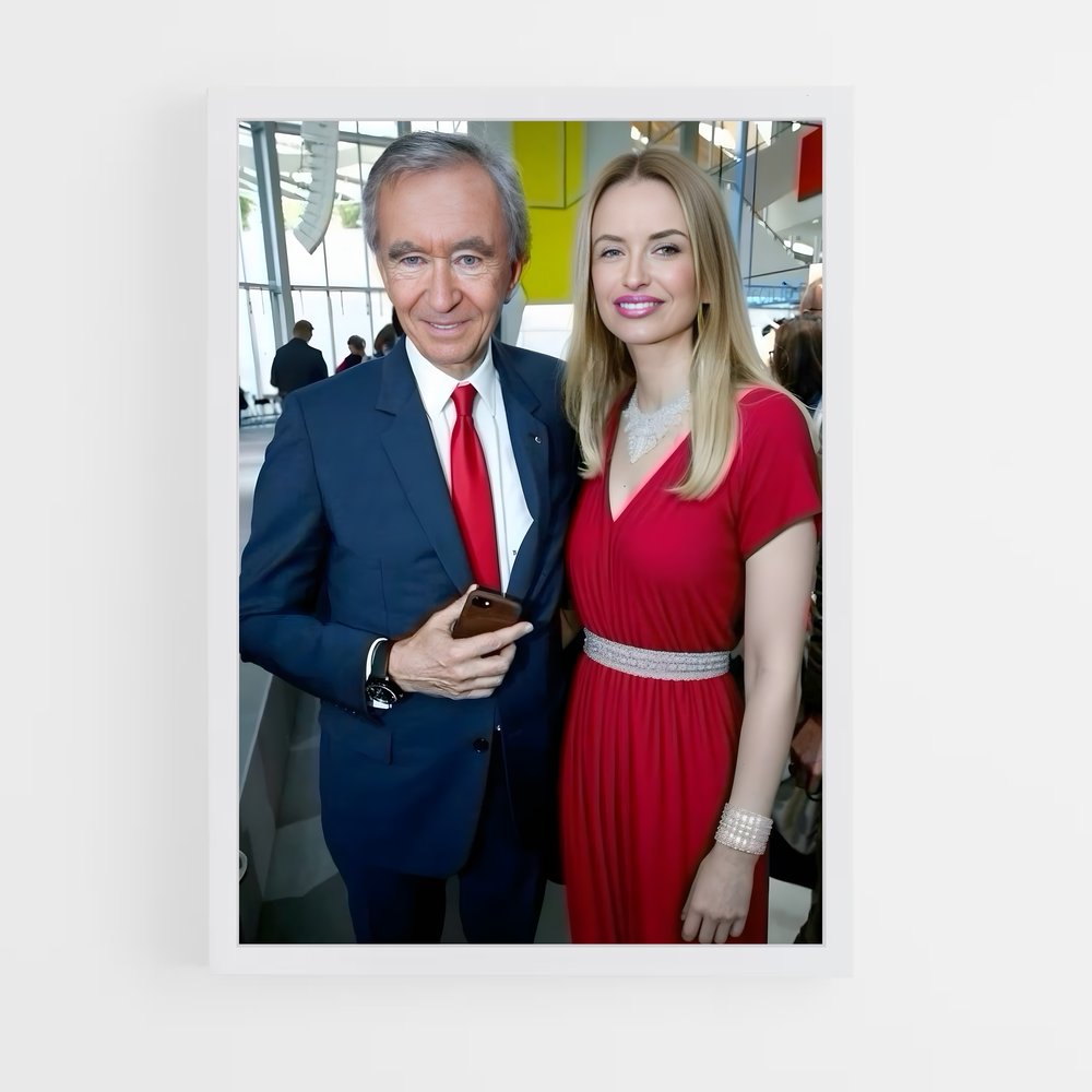 ap-bernard arnault-6 cadre Blanc