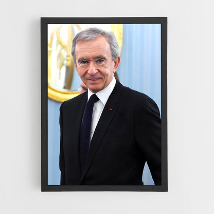 ap-bernard arnault-7 cadre Noir