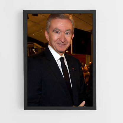 ap-bernard arnault-8 cadre Noir