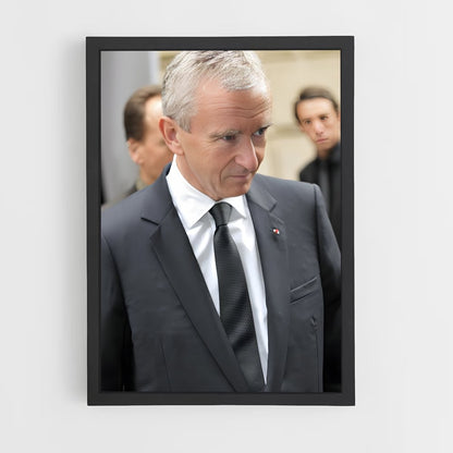 ap-bernard arnault-9 cadre Noir