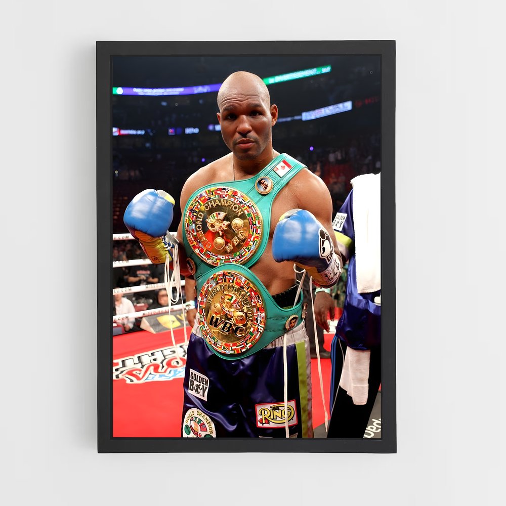 ap-bernard hopkins-1 cadre Noir