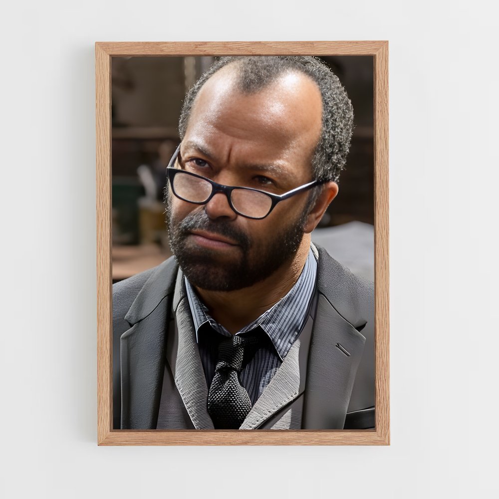 ap-bernard lowe-2 cadre Bois clair