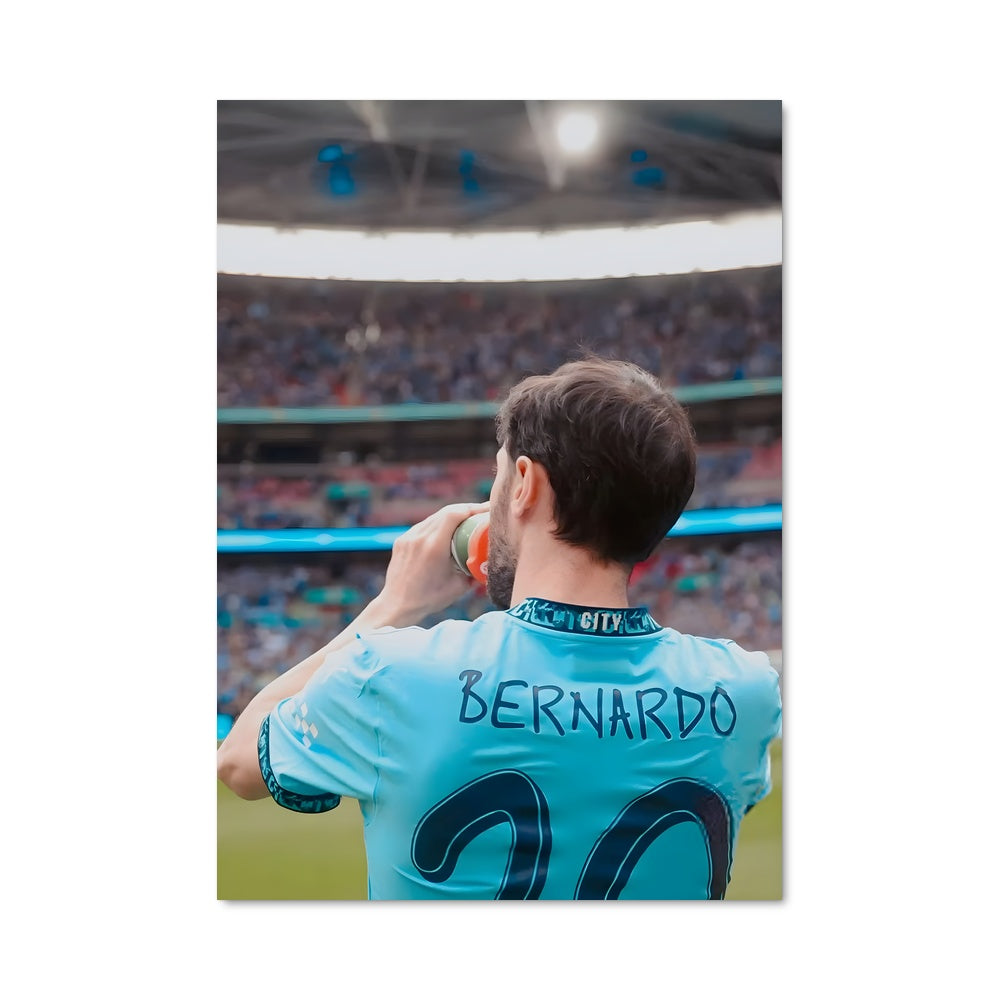 Poster Bernardo silva 69588