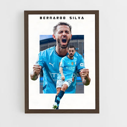 ap-bernardo silva-6 cadre Bois foncé