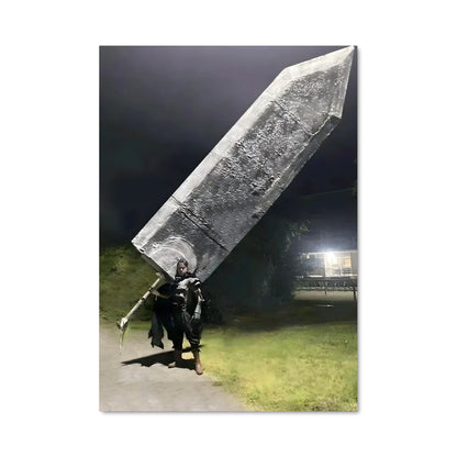 Poster L'Homme de Pierre