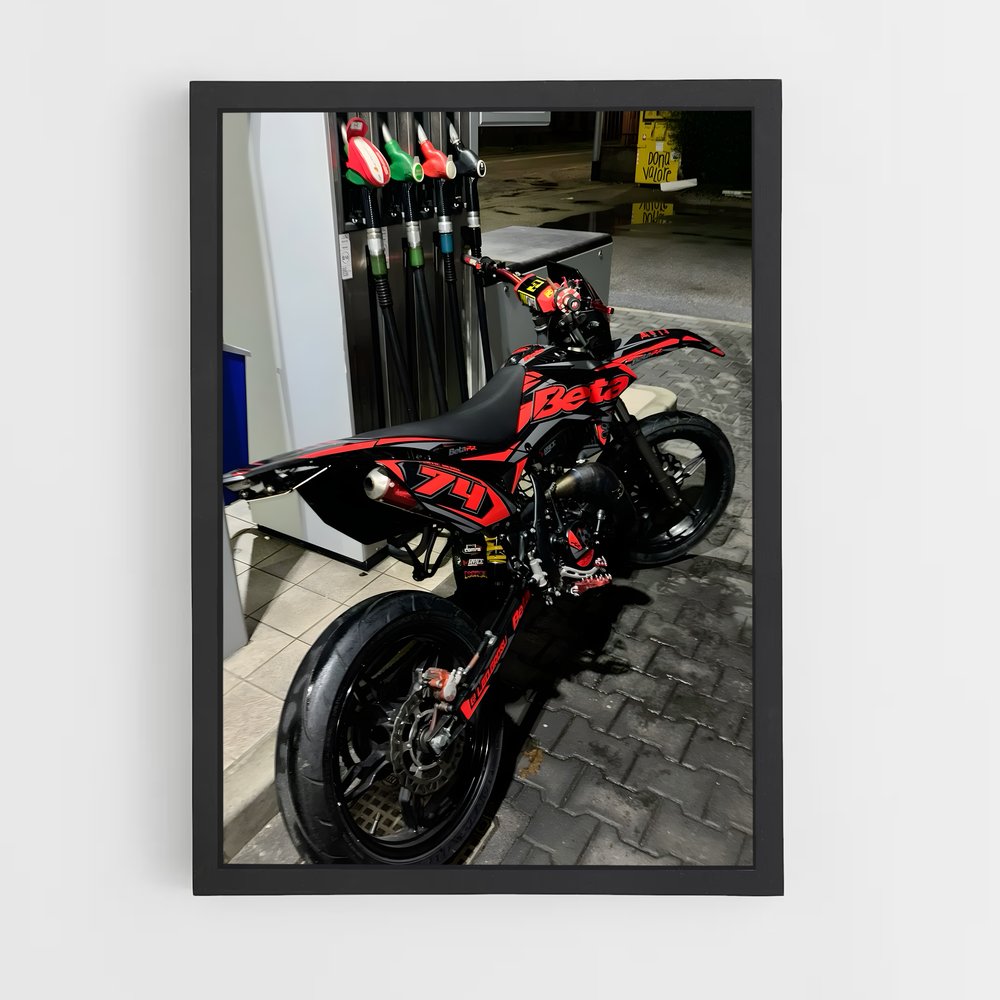 ap-beta rr-1 cadre Noir