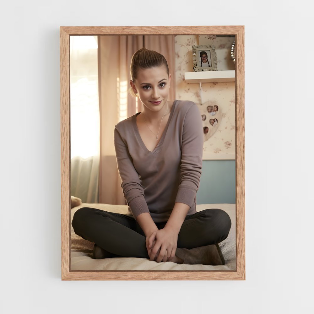 ap-betty cooper-10 cadre Bois clair