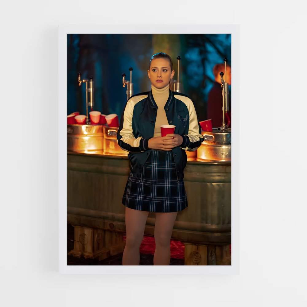 ap-betty cooper-2 cadre Blanc