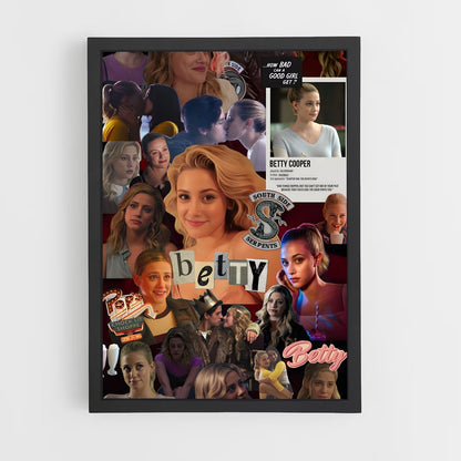 ap-betty cooper-3 cadre Noir