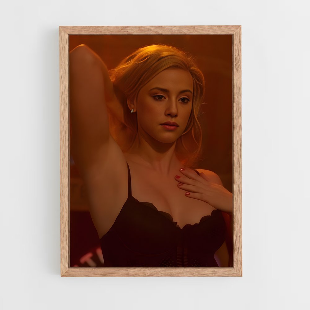 ap-betty cooper-4 cadre Bois clair