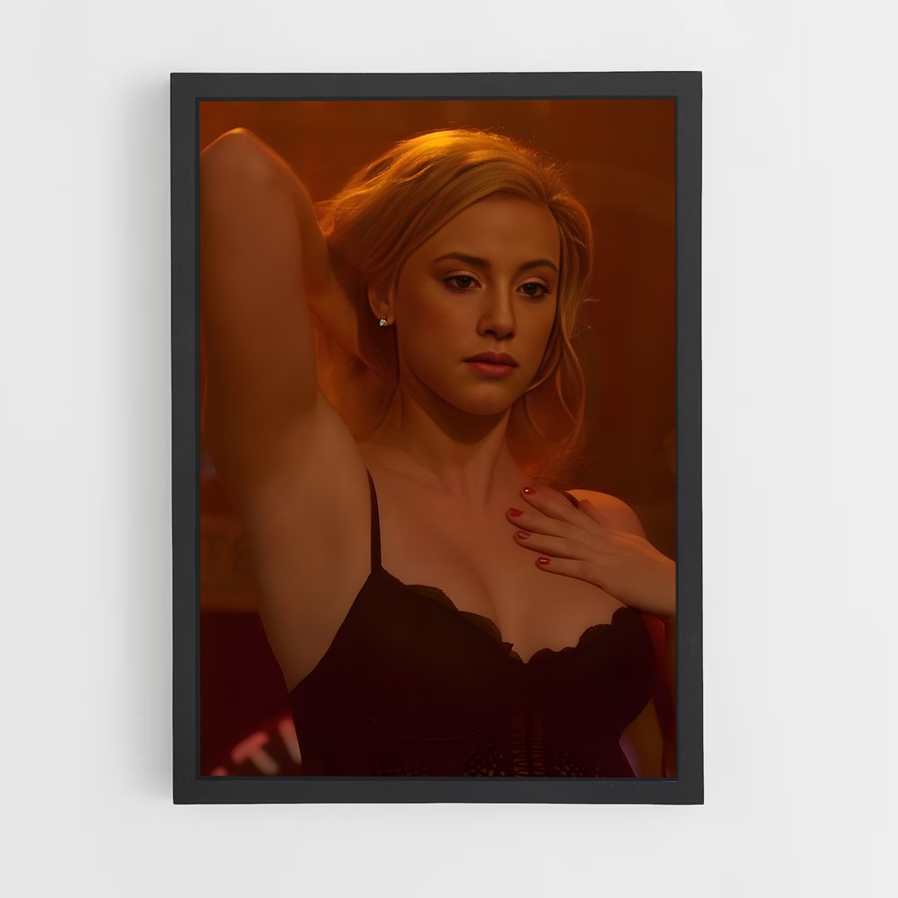 ap-betty cooper-4 cadre Noir