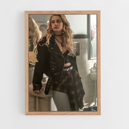 ap-betty cooper-5 cadre Bois clair