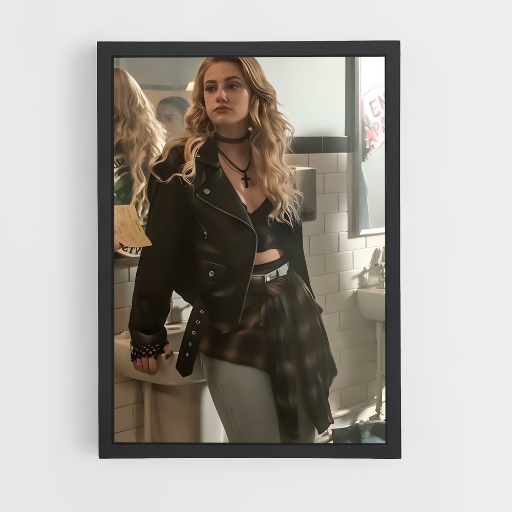 ap-betty cooper-5 cadre Noir
