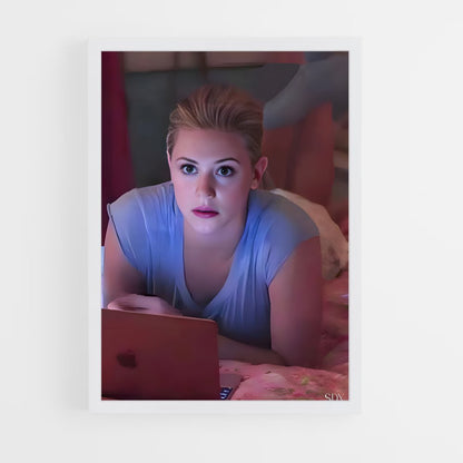 ap-betty cooper-6 cadre Blanc