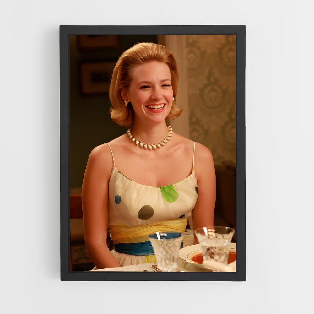 ap-betty draper-5 cadre Noir