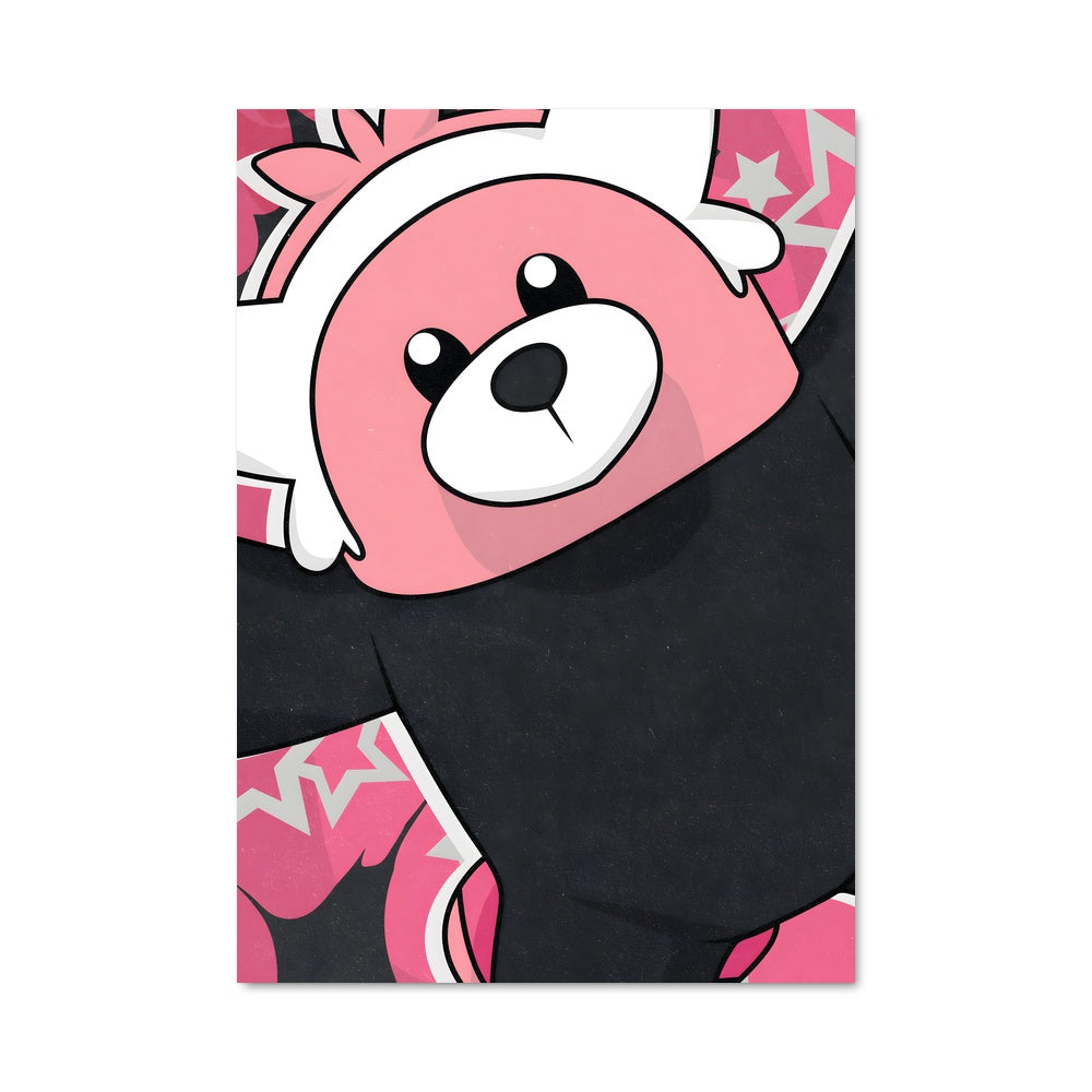 Poster Bearly Dreaming