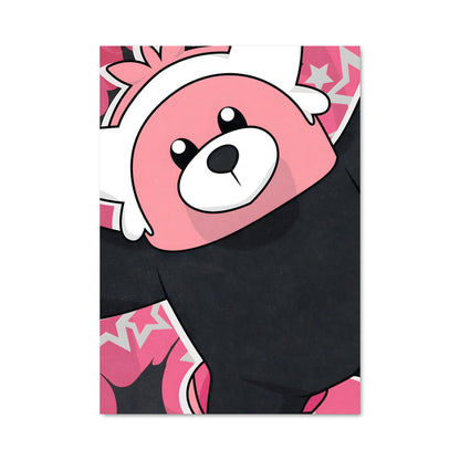 Poster Bearly Dreaming
