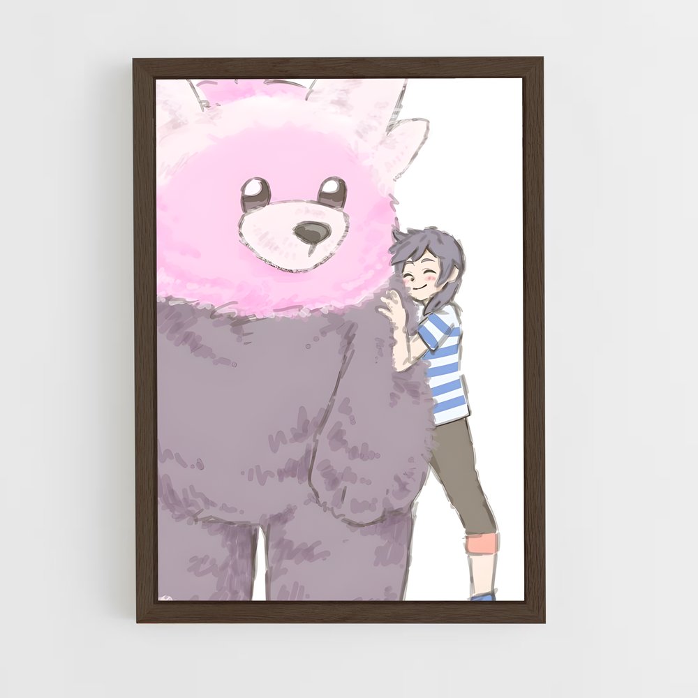 ap-bewear-2 cadre Bois foncé