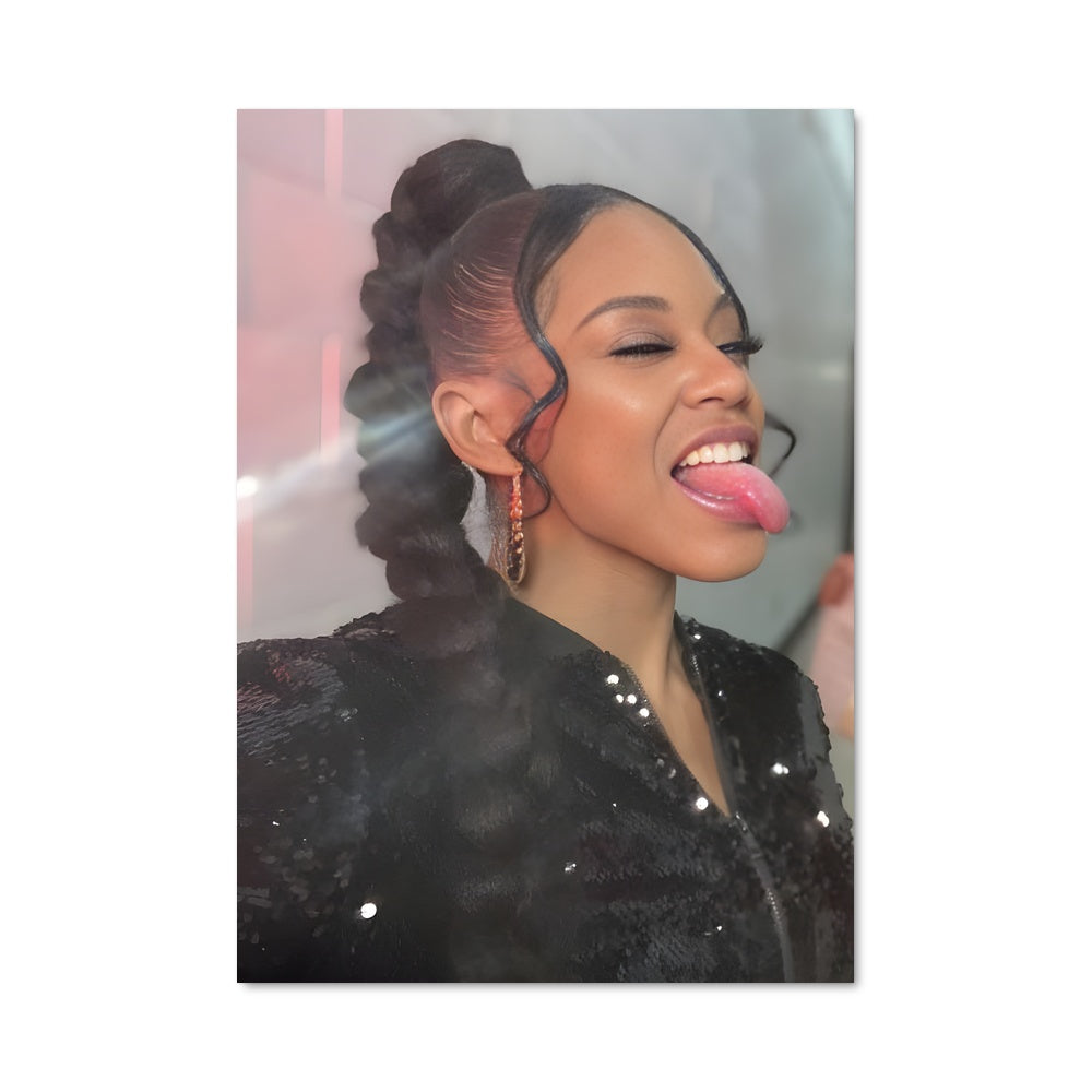 Poster Bianca belair 61126