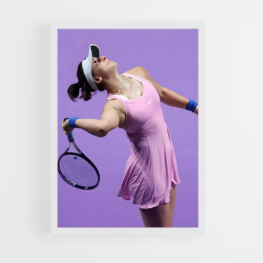 ap-bianca andreescu-2 cadre Blanc