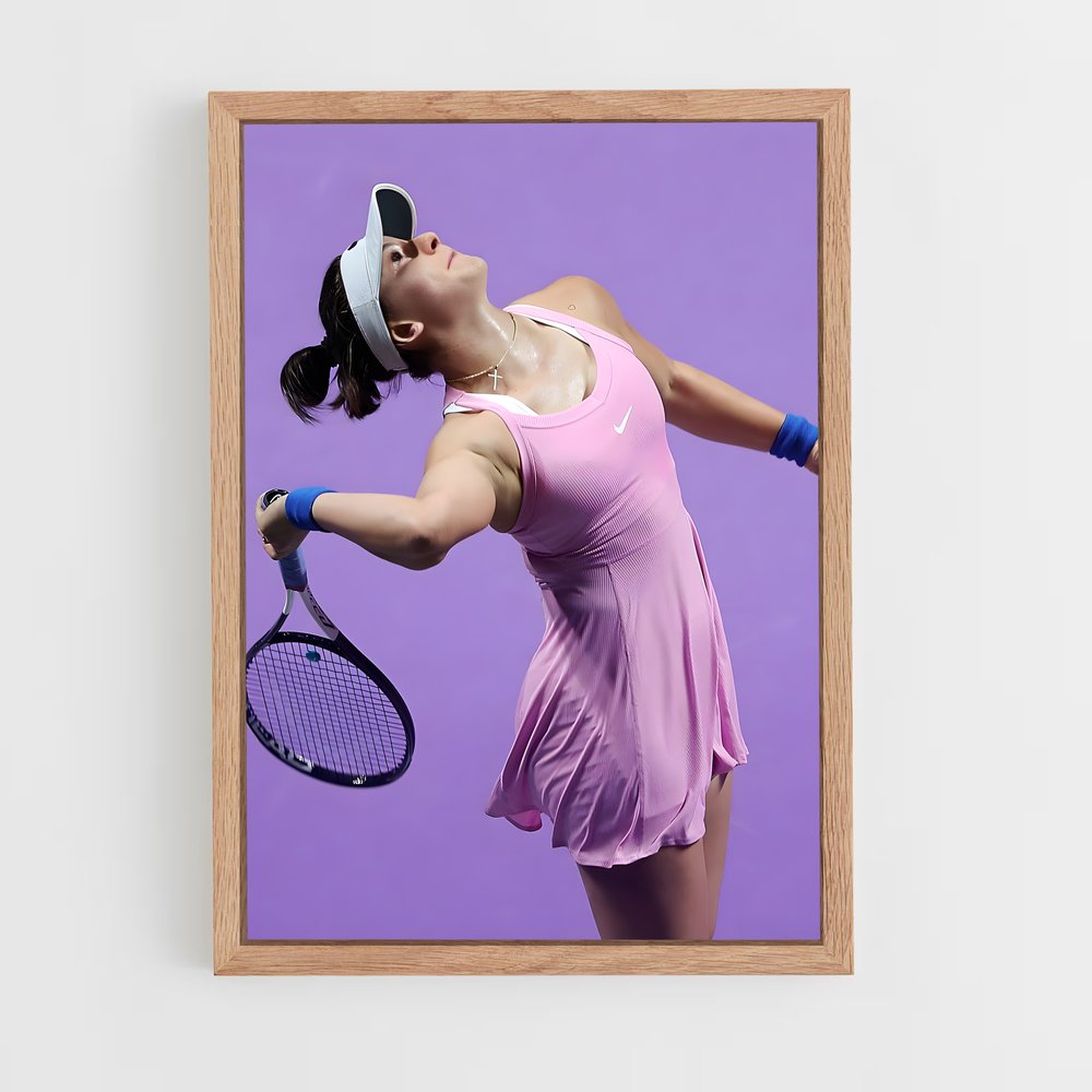 ap-bianca andreescu-2 cadre Bois clair