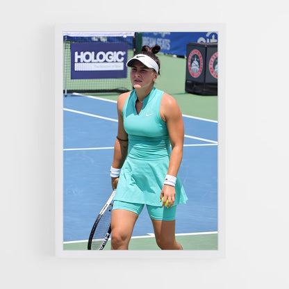 ap-bianca andreescu-4 cadre Blanc