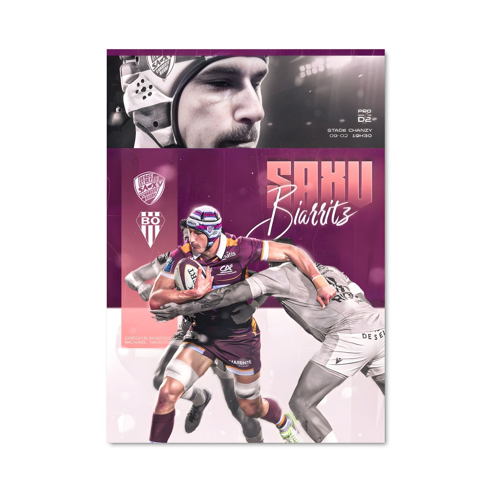 Poster NRLs en Fête