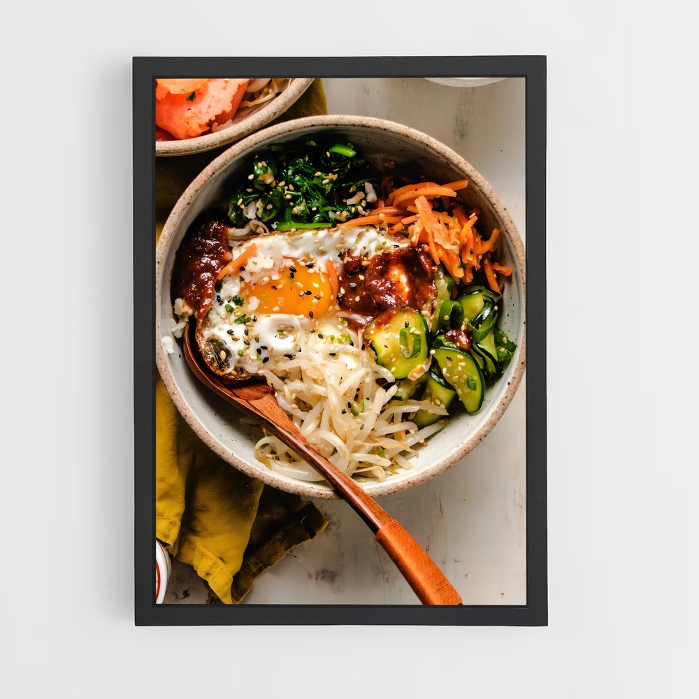 ap-bibimbap-1 cadre Noir